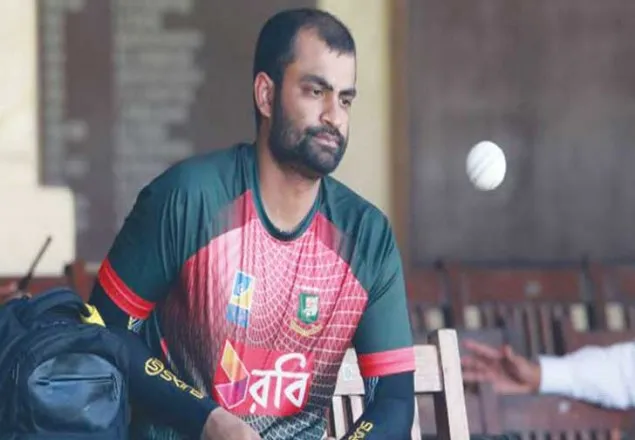 ওয়েস্ট ইন্ডিজের বিপক্ষেই ফিরতে পারে তামিম