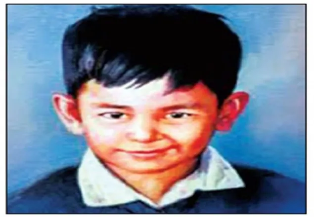 শেখ রাসেলের জন্মদিন আজ