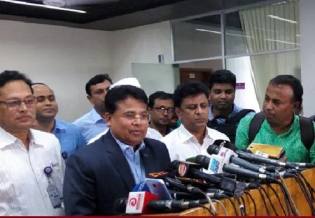 ‘নভেম্বরের প্রথম সপ্তাহে তফসিল ঘোষণা’ 