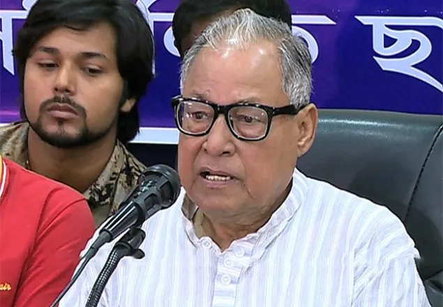 ‘ঐক্য থেকে ছিটকে গেলে ইতিহাসের আস্তাকুঁড়ে নিক্ষিপ্ত হবে’