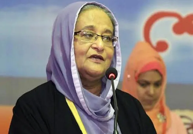 ‘প্রশিক্ষণ নিয়ে বিদেশ যান’