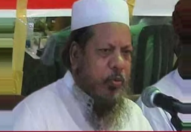 খেলাফত মজলিসের আমির মাও. হাবিবুর রহমানের ইন্তেকাল 