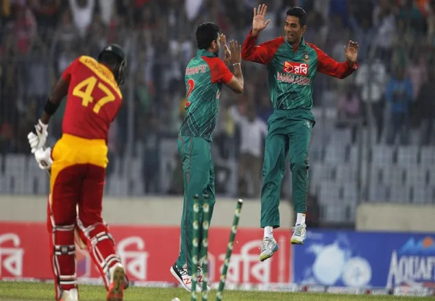 যেখানে পাওয়া যাবে বাংলাদেশ-জিম্বাবুয়ে ম্যাচের টিকিট