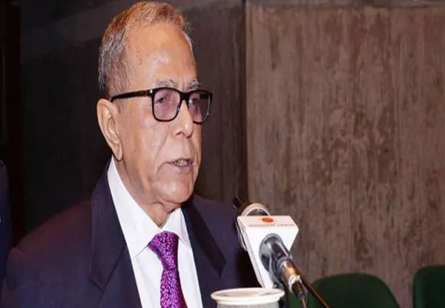 উন্নয়নের ধারা বজায় রাখতে অশুভ তৎপরতা রুখে দিন: রাষ্ট্রপতি