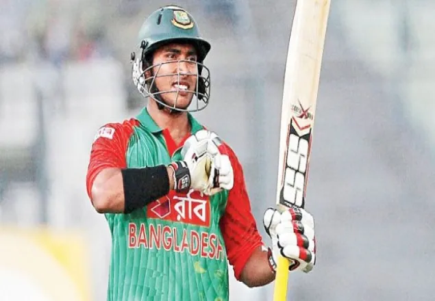 সৌম্যর শতকে হারলো জিম্বাবুয়ে