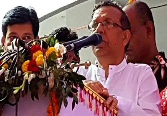 নীতিহীন জাতীয় ঐক্যের নতুন ষড়যন্ত্র চলছে : আইনমন্ত্রী
