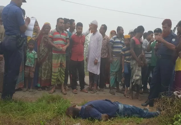 বেনাপোলে যুবকের গুলিবিদ্ধ লাশ উদ্ধার