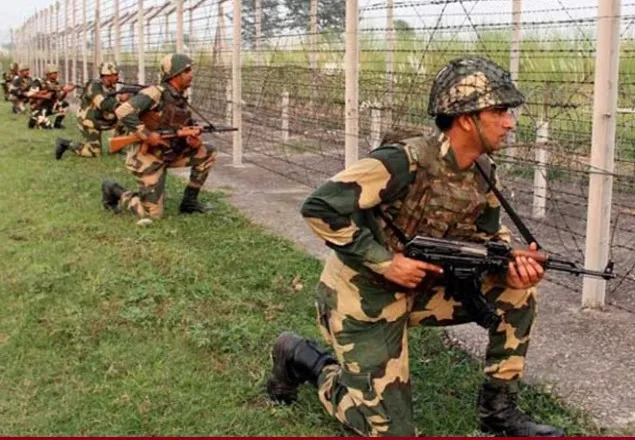 ঠাকুরগাঁওয়ে বিএসএফ’র গুলিতে বাংলাদেশি যুবক নিহত 