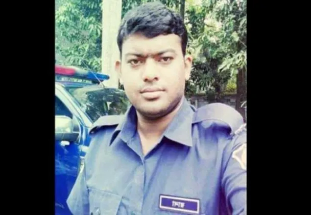 মেহেরপুরে সড়ক দুর্ঘটনায় পুলিশ কনস্টেবল নিহত