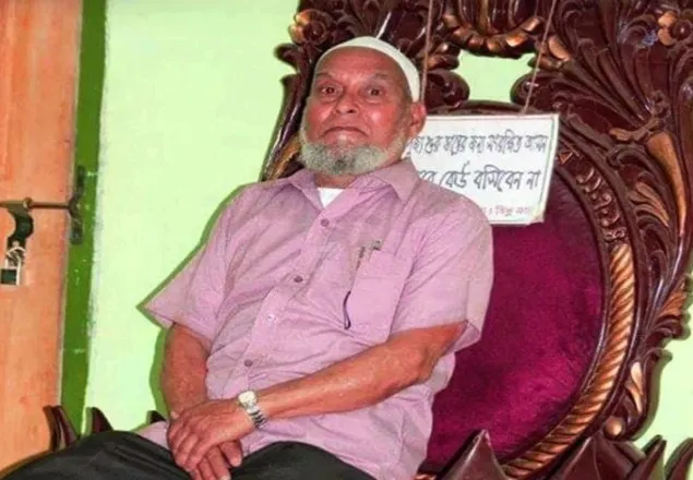 ঠাকুরগাঁওয়ের প্রবীণ সাংবাদিক রফিকুল ইসলাম আর নেই