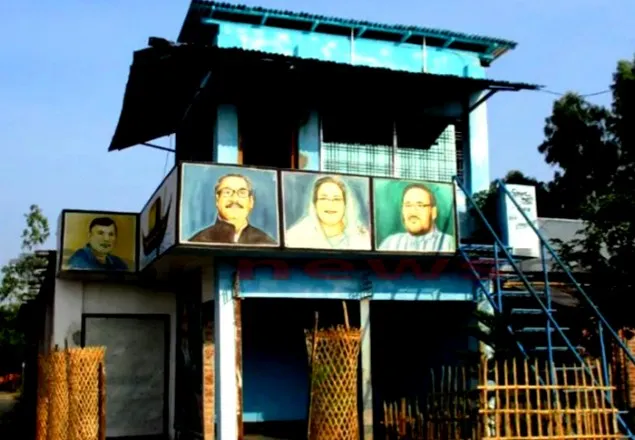 ঠাকুরগাঁওয়ে নারীকে নগ্ন করে মধ্যযুগীয় কায়দায় নির্যাতন