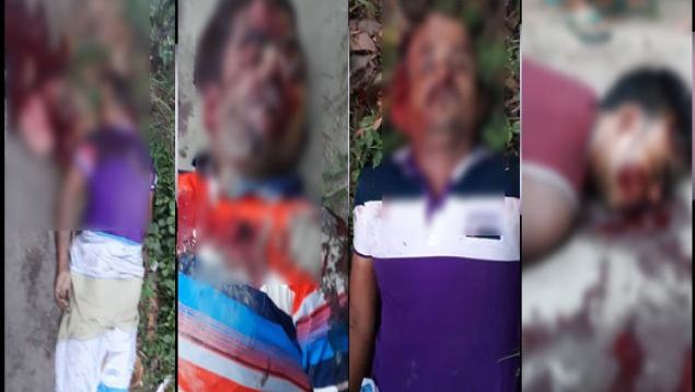 নারায়ণগঞ্জে একসাথে ৪ যুবকের লাশ উদ্ধার