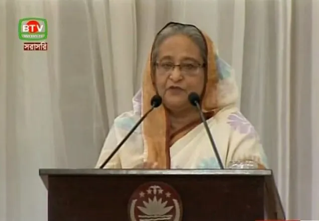 আমার বর্তমানকে উৎসর্গ করেছি তরুণ প্রজন্মের জন্য: প্রধানমন্ত্রী