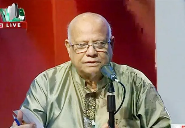 দেশে ৩ কোটি লোক দরিদ্র : অর্থমন্ত্রী