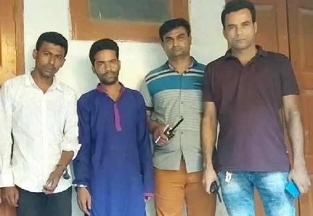 সোনারগাঁয়ে হেরোইনসহ গ্রেফতার ২