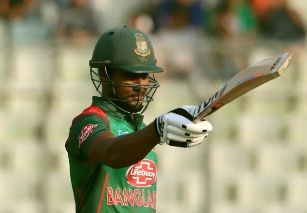 ২ রানে ৩ উইকেট হারিয়ে কোণঠাসা বাংলাদেশ