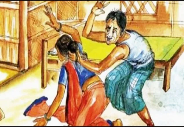 থামছে না নারী নির্যাতন