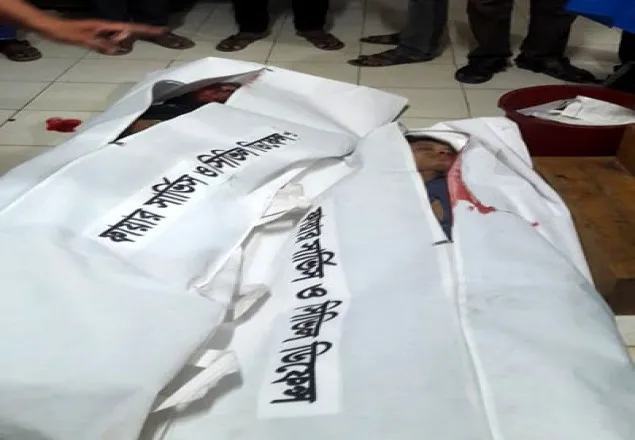 বান্দরবানে  সড়ক দূর্ঘটনায় ২ মোটর সাইকেল আরোহী নিহত 