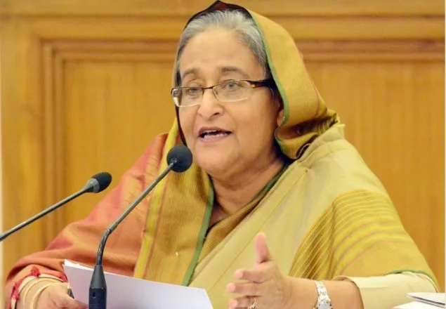 দিনবদলের যাত্রা শুরু হয়েছে : প্রধানমন্ত্রী