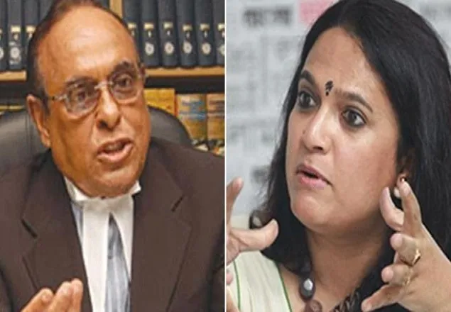 ২৪ ঘণ্টার মধ্যে ক্ষমা চাইতে মাসুদা ভাট্টিকে উকিল নোটিশ