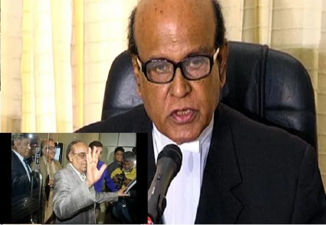  রাজনৈতিক প্রতিহিংসায় ব্যারিস্টার মইনুলকে আটক