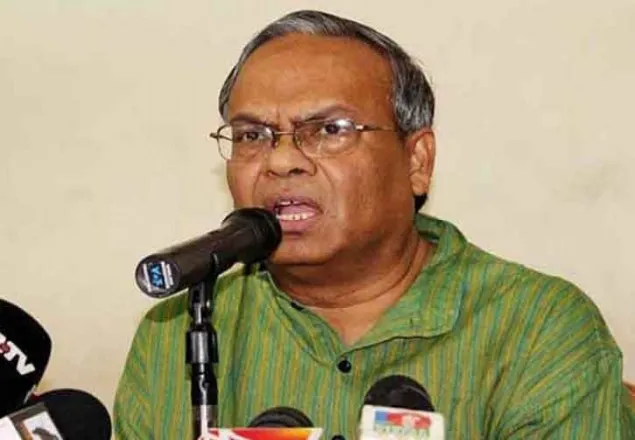 মানহানির মামলায় মইনুলকে গ্রেপ্তার নজিরবিহীন: রিজভী