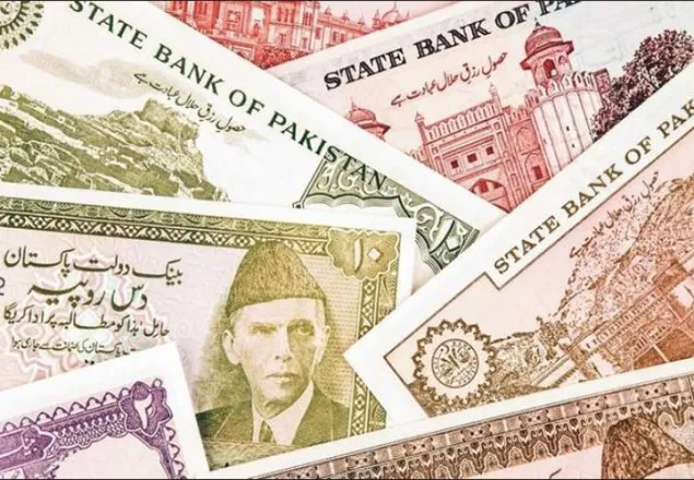 পাকিস্তানে ব্যাংক থেকে ১০ হাজার কোটি রুপি পাচার