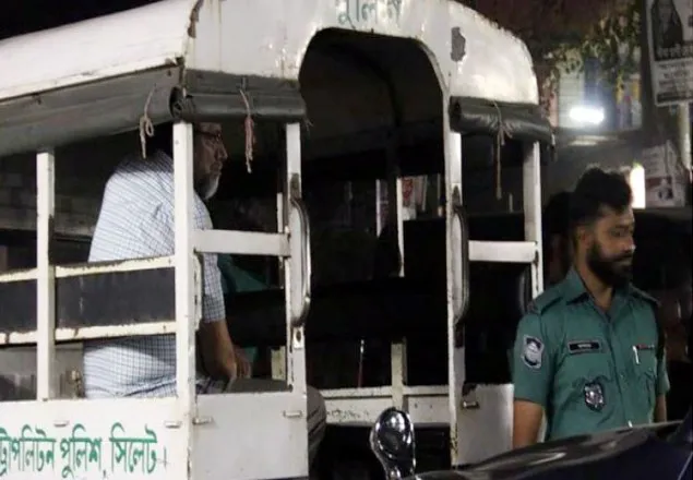 সিলেটে সমাবেশকে ঘিরে পুলিশের অভিযান, আটক ২৫