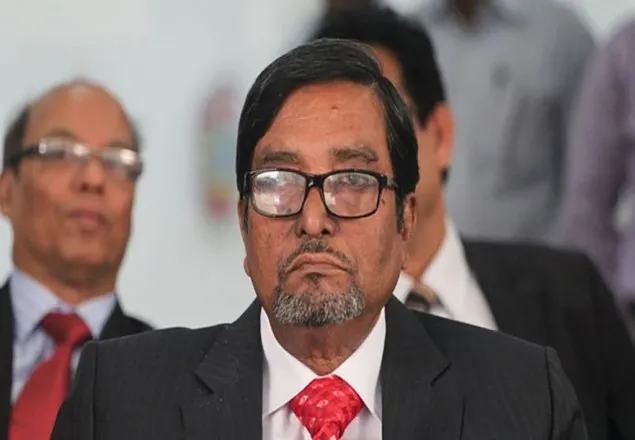 ৩১ তারিখে দেশে ফিরছেন নির্বাচন কমিশনার মাহবুব তালুকদার