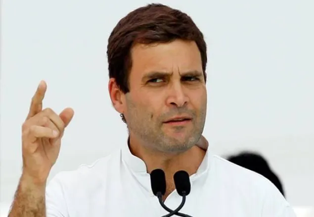 প্রধানমন্ত্রী পদে রাহুল নয়