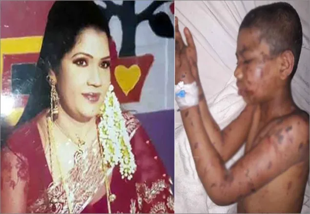  যন্ত্রণায় মেয়েটি কেঁদে উঠলে হাসতো শাহেনী!