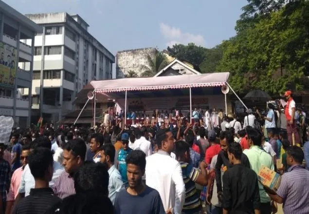 'ডু অর ডাই' মাঠে থাকবো,: এ্যানি