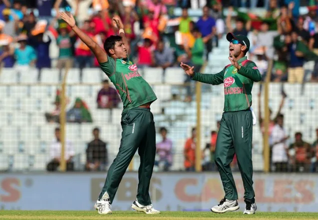 'সিরিজ জয় বাংলাদেশের টারগেট ২৪৭ রান