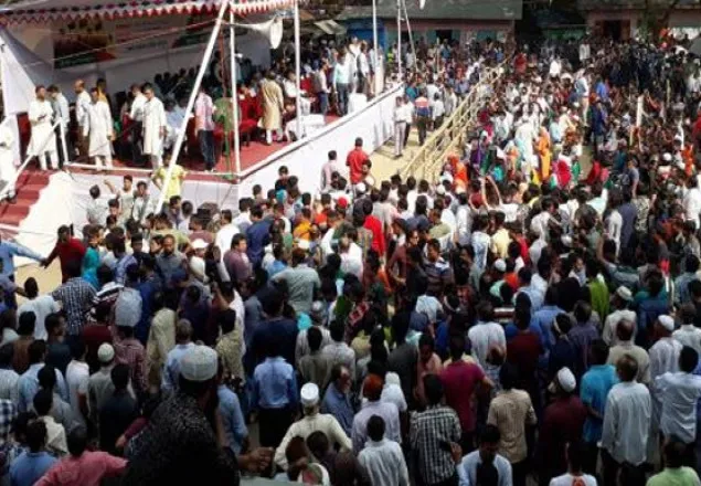 ‘আজ আমাদের শপথ নেওয়ার সময়’: মান্না