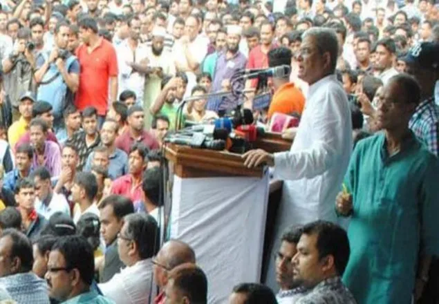 ঐক্যফ্রন্টের নতুন লড়াইয়ের ডাক দিলেন ফখরুল
