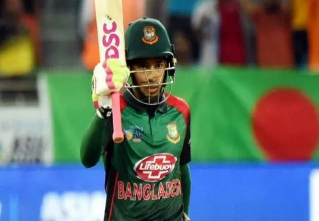 মুশফিকের ১০ হাজার রান