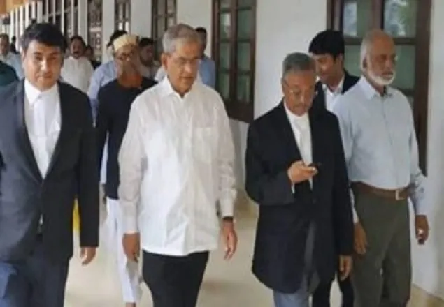বিএনপির ৭ নেতার জামিনের বিরুদ্ধে শুনানি ২৯ অক্টোবর