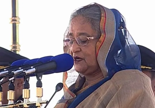  আবার ক্ষমতায় গেলে বিমান বাহিনীকে ঢেলে সাজানো হবে: প্রধানমন্ত্রী