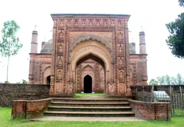ঠাকুরগাঁওয়ের ঐতিহাসিক জ্বীনের মসজিদ