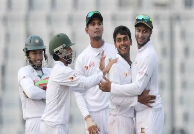 টেস্ট দলে নতুন চার মুখ, অধিনায়ক রিয়াদ