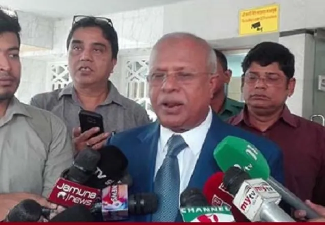 ঘুষ খাওয়া কি সরকারি দায়িত্ব: দুদক চেয়ারম্যান 