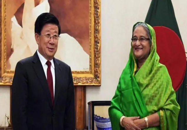 রোহিঙ্গা ইস্যুতে মিয়ানমারকে চাপ দিতে চীনের প্রতি আহবান