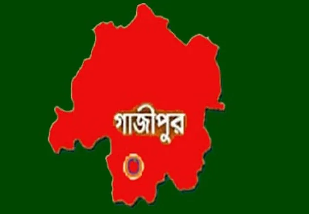 গাজীপুরে কলোনিতে আগুন লেগে নিহত ১