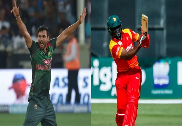 হোয়াইট ওয়াশের লক্ষ্যে আজ মাঠে নামছে টাইগাররা
