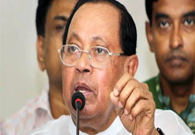 ৭ দফা না মেনে তফসিল ঘোষণা হলে ঝড় উঠবে: মওদুদ