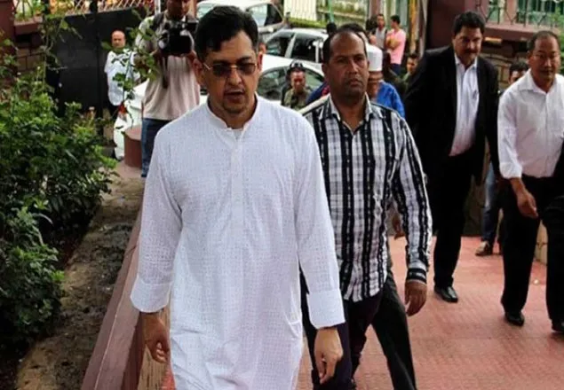 বিএনপি নেতা সালাউদ্দিনকে বেকসুর খালাস দিয়েছেন ভারতের আদালত