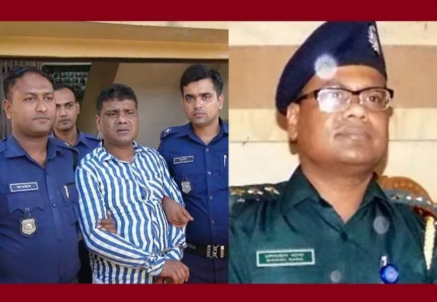 কোটি টাকা ও মাদকসহ চট্টগ্রামের জেলার আটক  