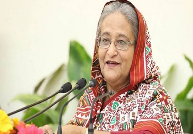 দেশের মানুষের জন্য নিজের জীবন উৎসর্গ করেছি: প্রধানমন্ত্রী