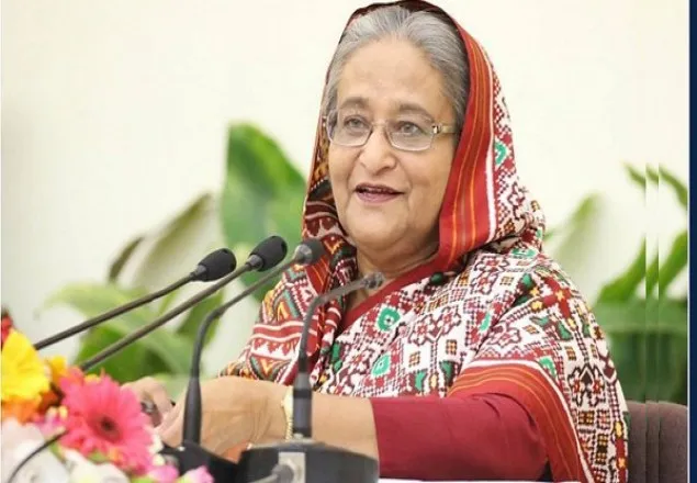 বাংলাদেশ দলকে প্রধানমন্ত্রীর অভিনন্দন