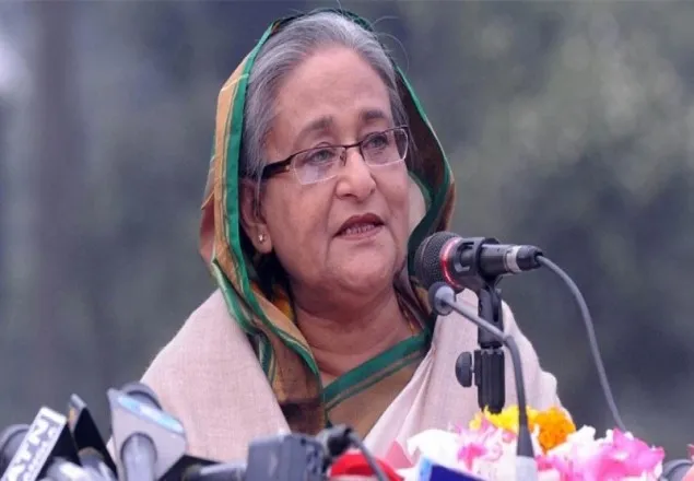 দ্বীপ খুঁজছি, পরমাণু বিদ্যুৎকেন্দ্র করবো: প্রধানমন্ত্রী